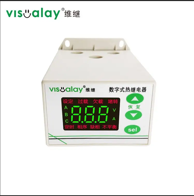 缺水保護(hù)過(guò)載 堵轉(zhuǎn) 泵保護(hù)器VJ819CLB/VJ892CL